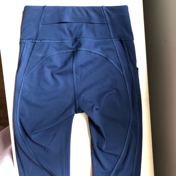 Lululemon Pantacourt Time to Sweat 58cm - Picture 5 of 9